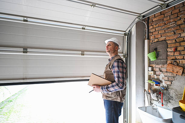 Licensed Garage Door Panel Replacement service in Northdale, FL - Garage Doors Repair Pro