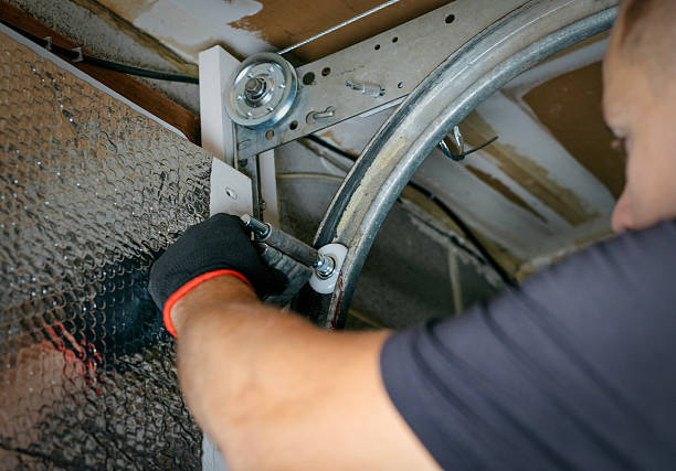 Affordable Garage Door Panel Replacement solutions in Northdale, FL